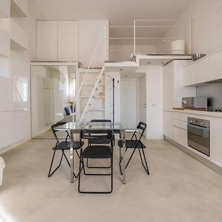 Appartement Loft Martini à Milan Extérieur photo