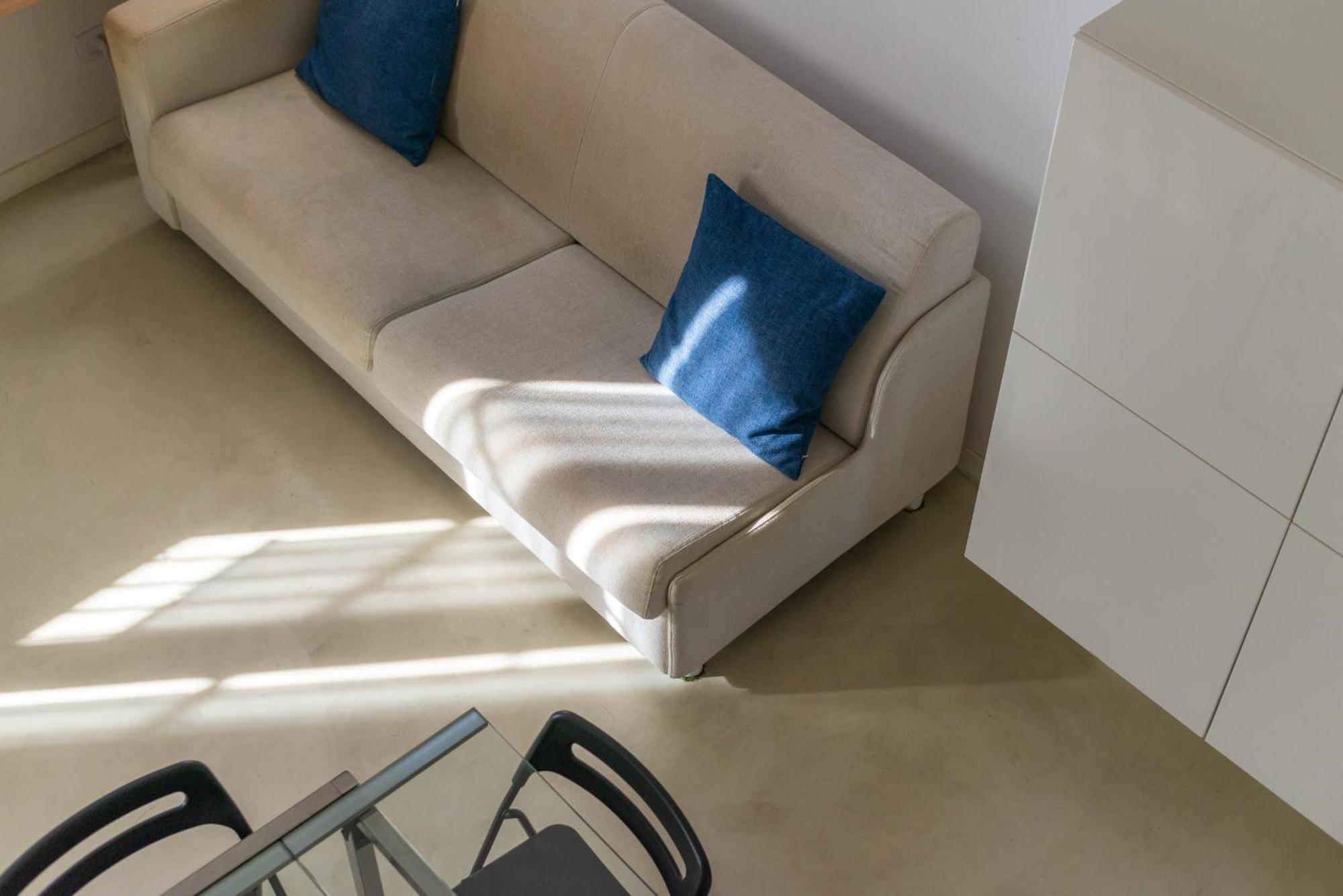 Appartement Loft Martini à Milan Extérieur photo