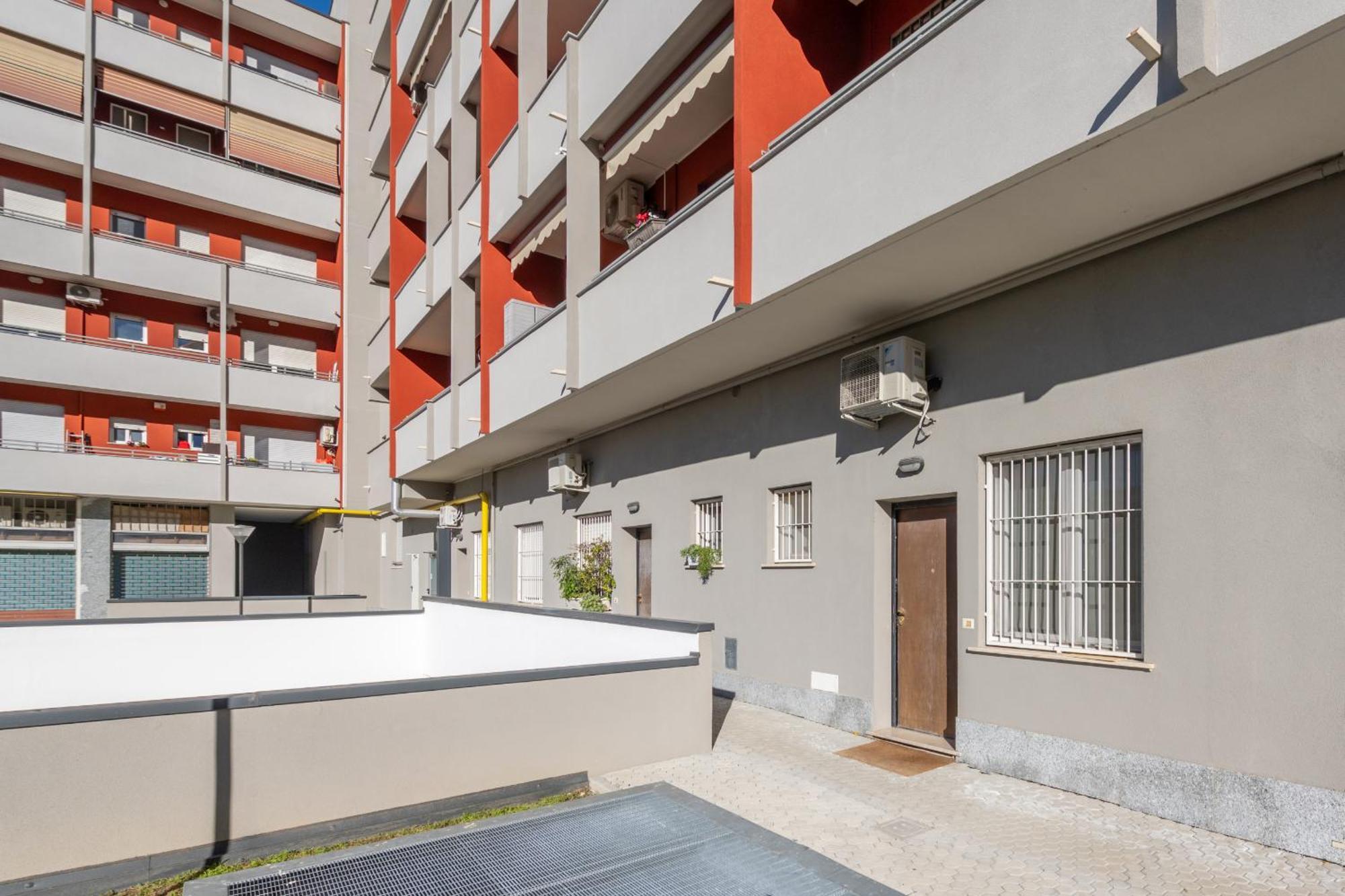 Appartement Loft Martini à Milan Extérieur photo