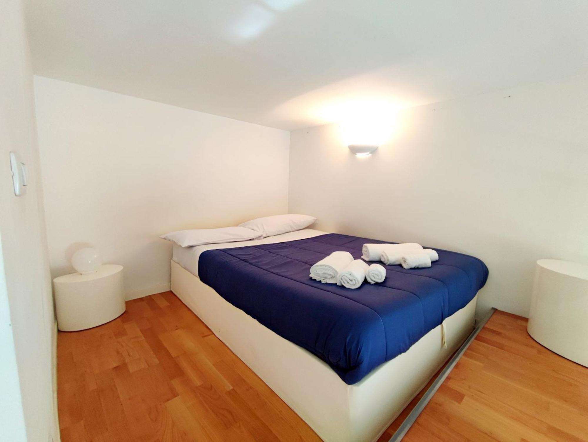 Appartement Loft Martini à Milan Extérieur photo