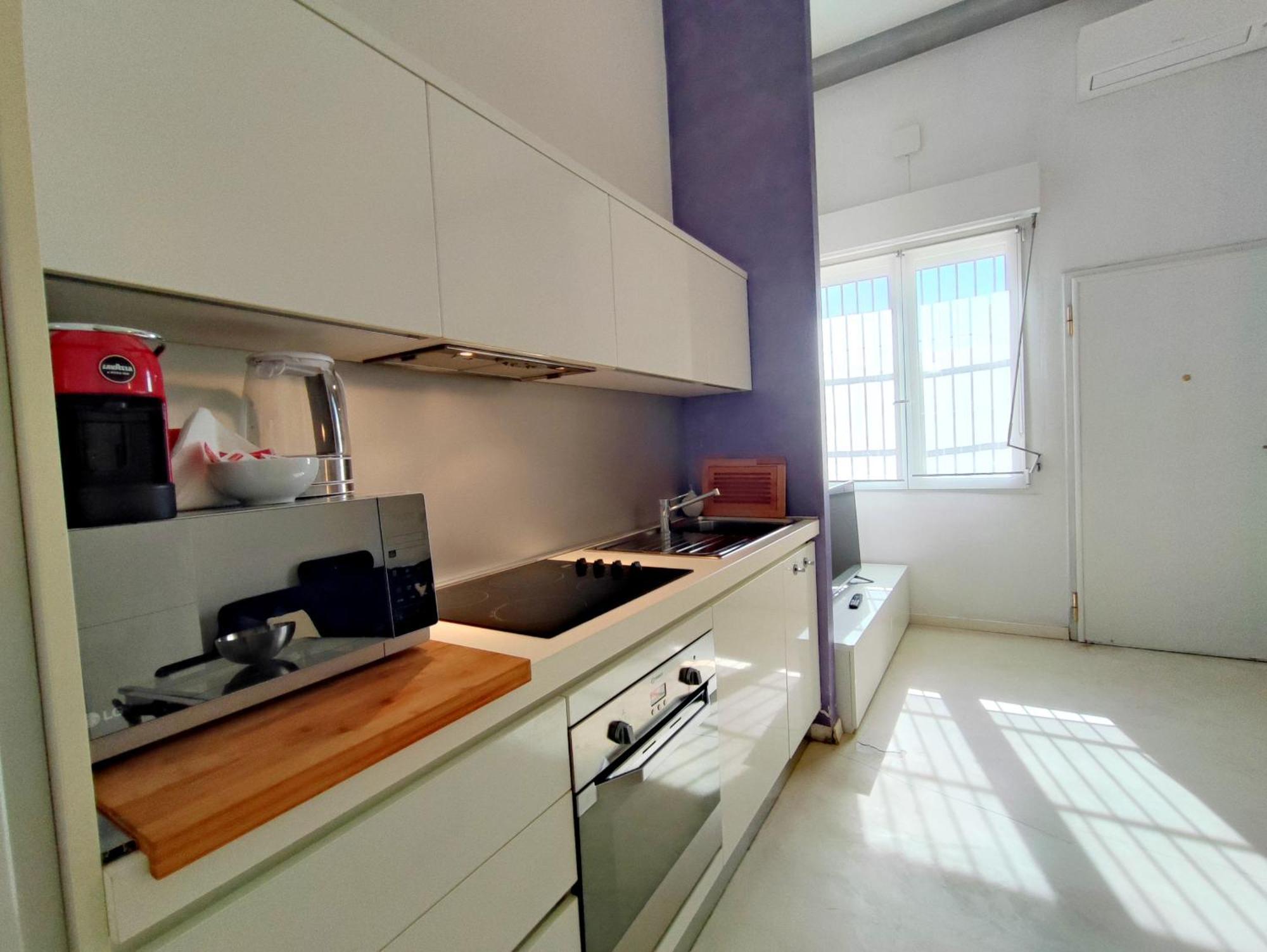 Appartement Loft Martini à Milan Extérieur photo